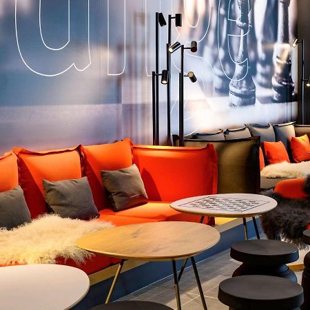Ibis Regensburg Zentrum Εξωτερικό φωτογραφία