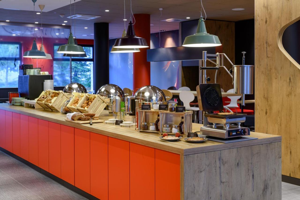 Ibis Regensburg Zentrum Εξωτερικό φωτογραφία