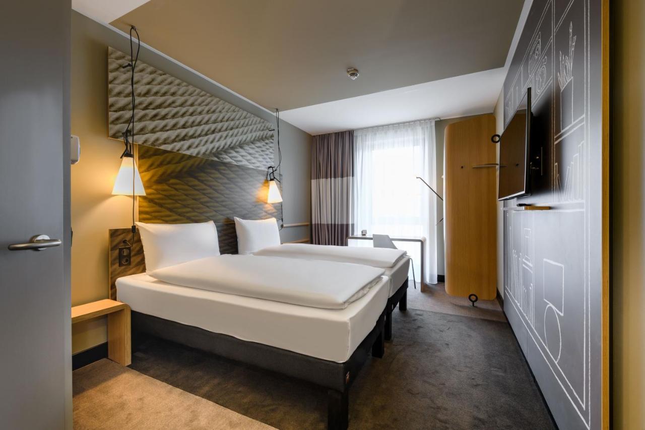 Ibis Regensburg Zentrum Εξωτερικό φωτογραφία
