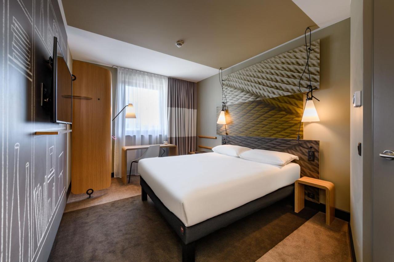 Ibis Regensburg Zentrum Εξωτερικό φωτογραφία