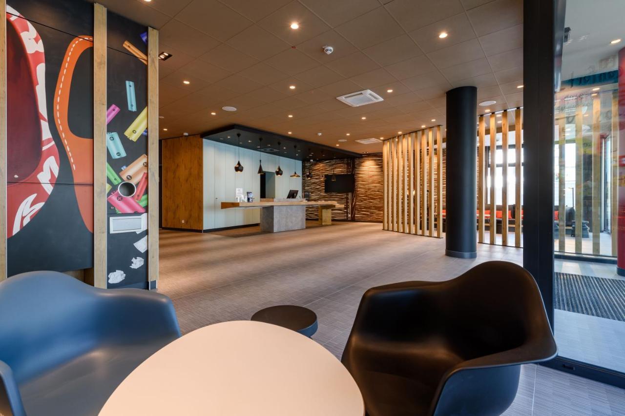 Ibis Regensburg Zentrum Εξωτερικό φωτογραφία