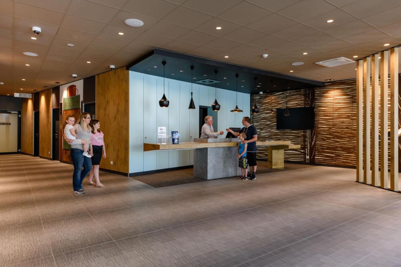Ibis Regensburg Zentrum Εξωτερικό φωτογραφία