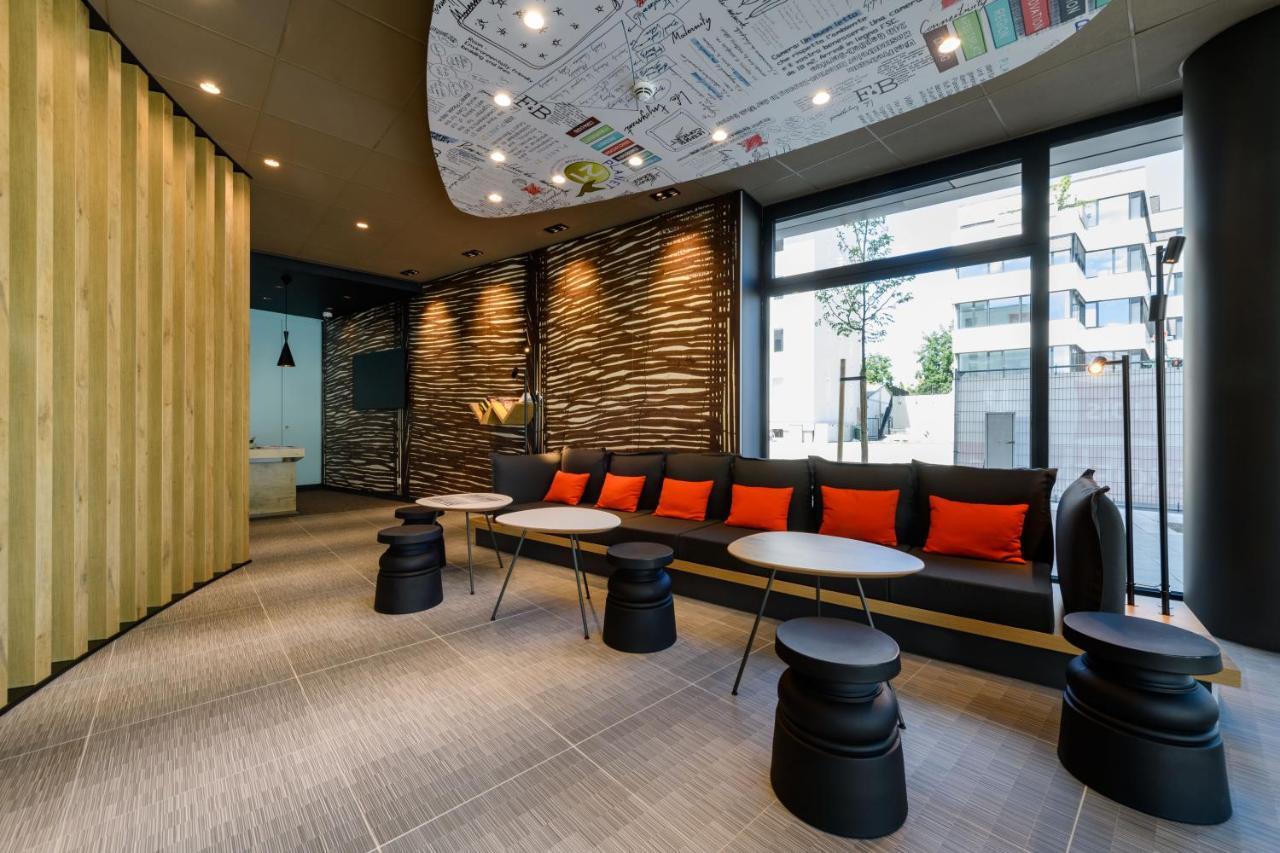 Ibis Regensburg Zentrum Εξωτερικό φωτογραφία