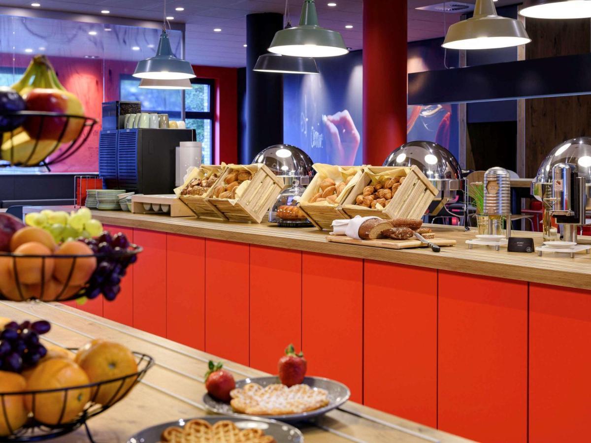 Ibis Regensburg Zentrum Εξωτερικό φωτογραφία