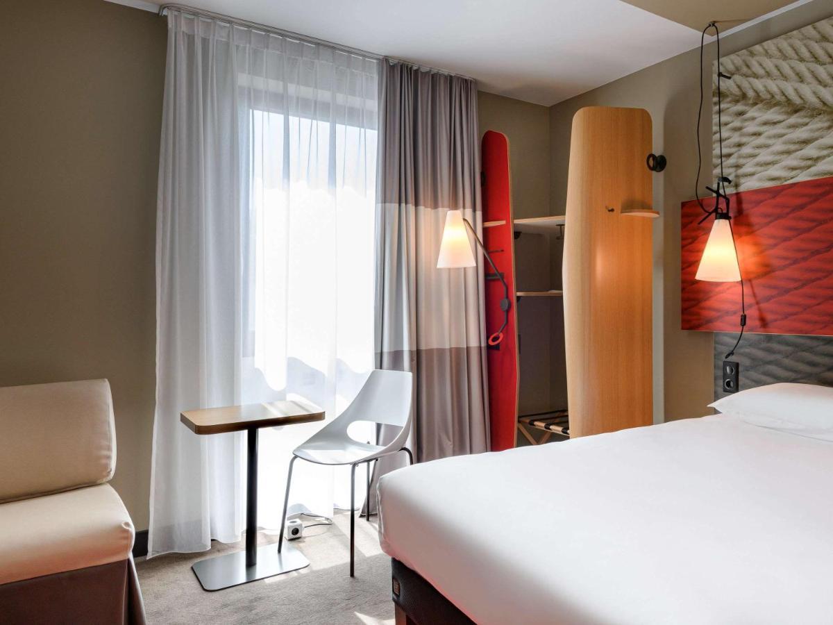 Ibis Regensburg Zentrum Εξωτερικό φωτογραφία