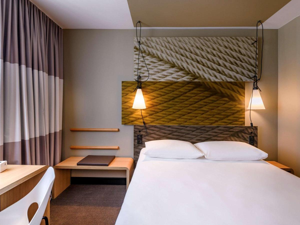 Ibis Regensburg Zentrum Εξωτερικό φωτογραφία