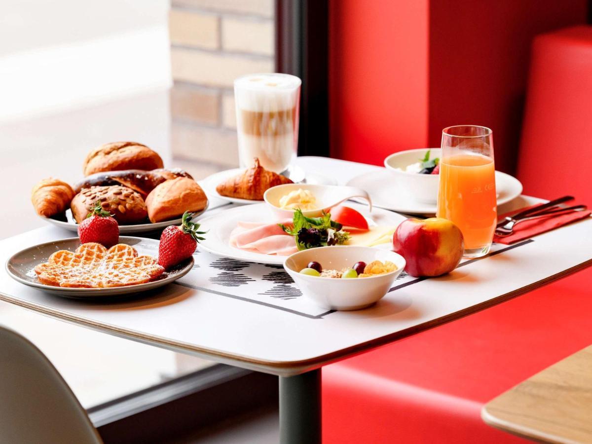 Ibis Regensburg Zentrum Εξωτερικό φωτογραφία