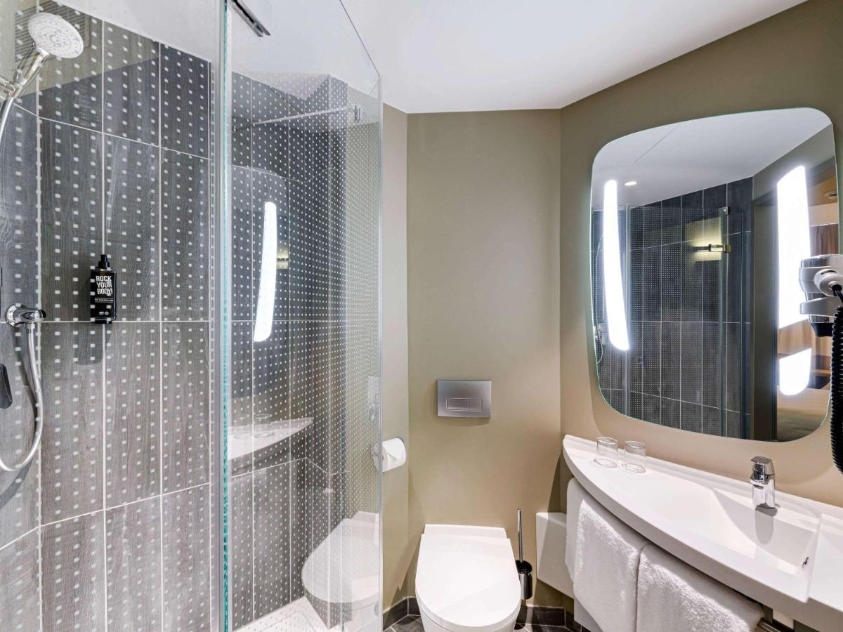 Ibis Regensburg Zentrum Εξωτερικό φωτογραφία