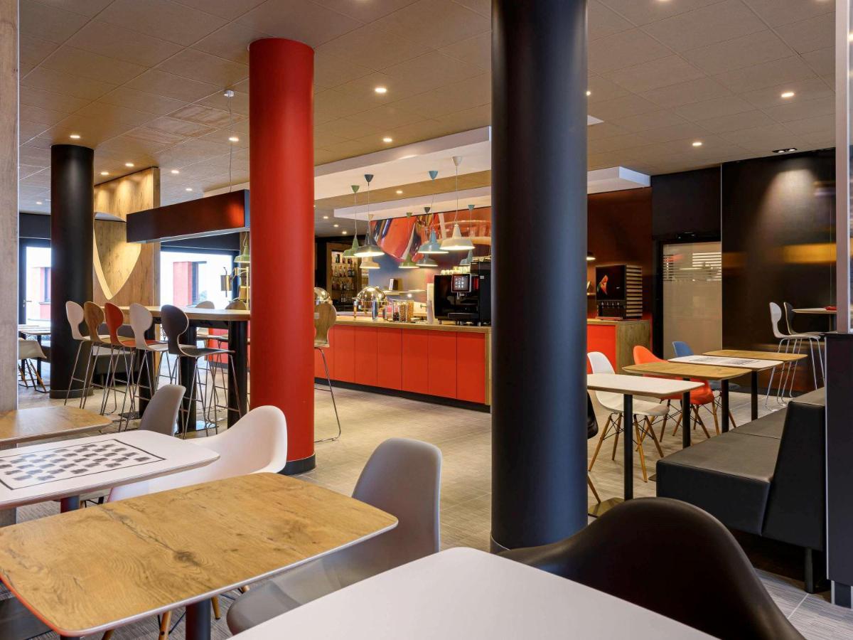 Ibis Regensburg Zentrum Εξωτερικό φωτογραφία