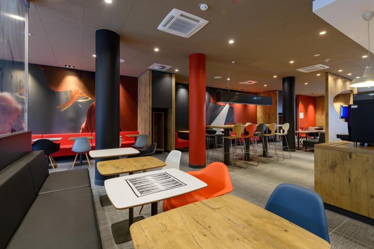Ibis Regensburg Zentrum Εξωτερικό φωτογραφία