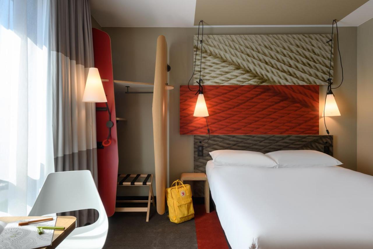Ibis Regensburg Zentrum Εξωτερικό φωτογραφία