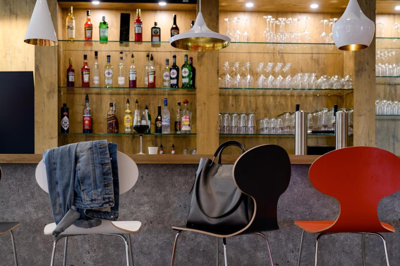 Ibis Regensburg Zentrum Εξωτερικό φωτογραφία